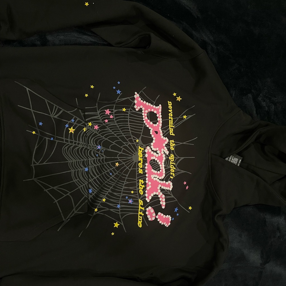 sp5der Hoodie